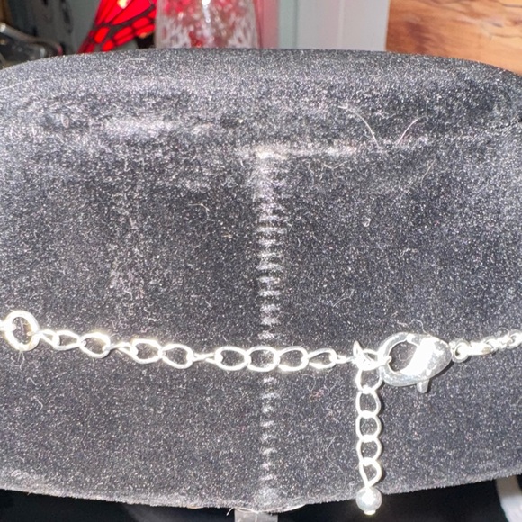 Anne Klein Blue Necklace - Picture 3 of 3